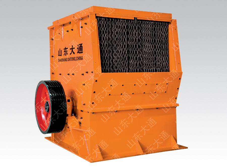 PC、PCA型錘式破碎機(jī)
